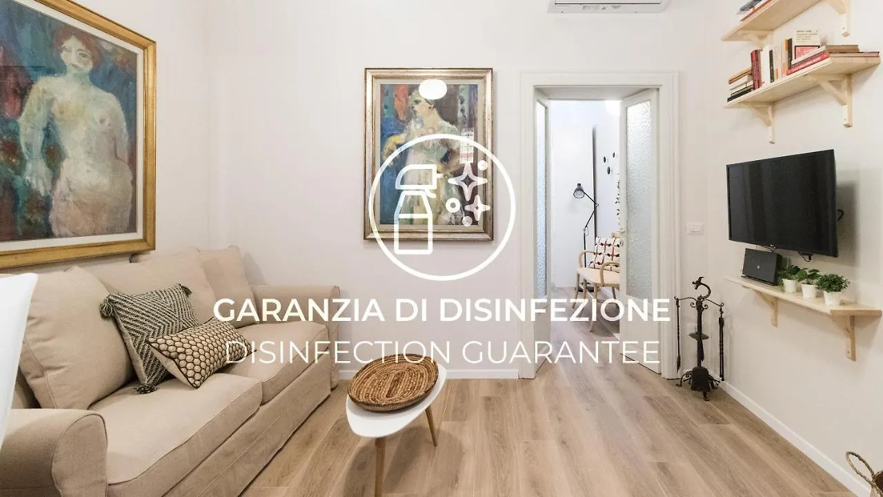 Italianway - Dei Transiti 7 Apartment Milan