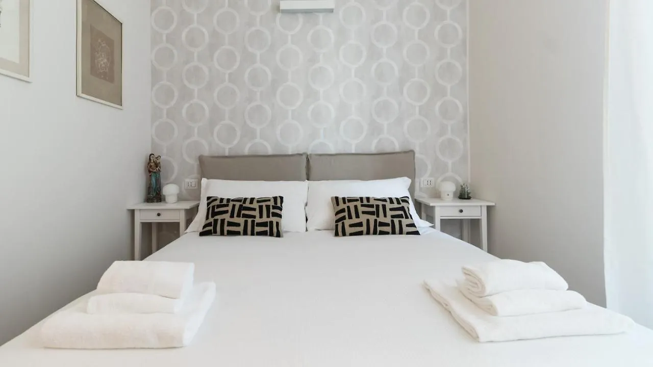 Italianway - Dei Transiti 7 Apartment Milan 0*,