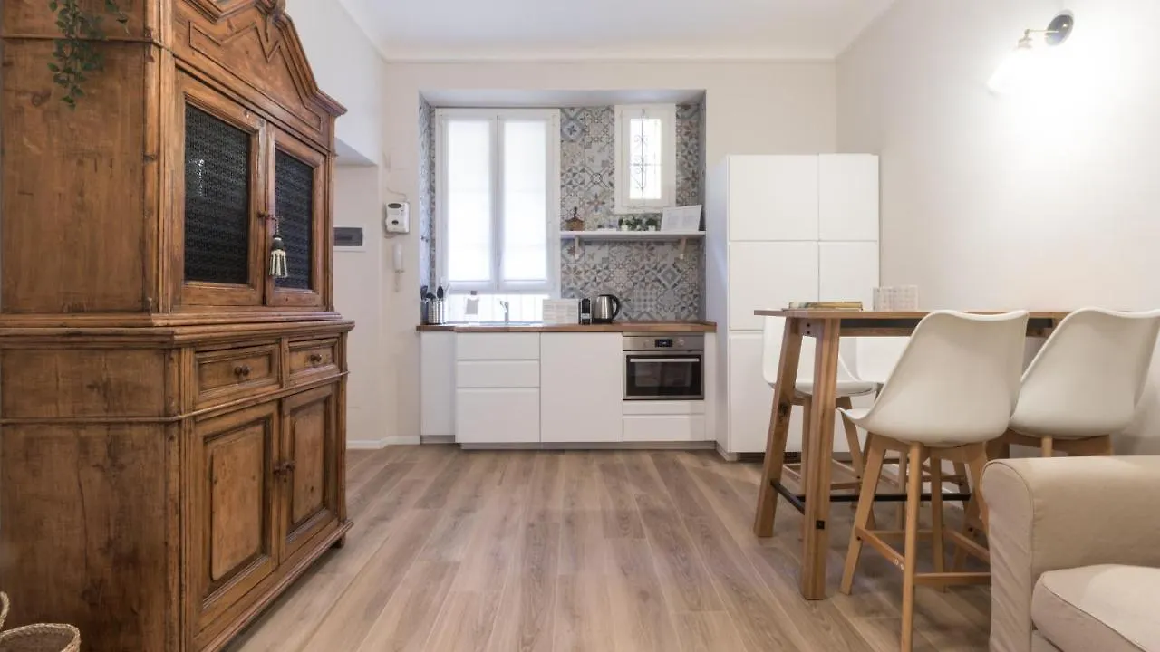 Italianway - Dei Transiti 7 Apartment Milan Italy