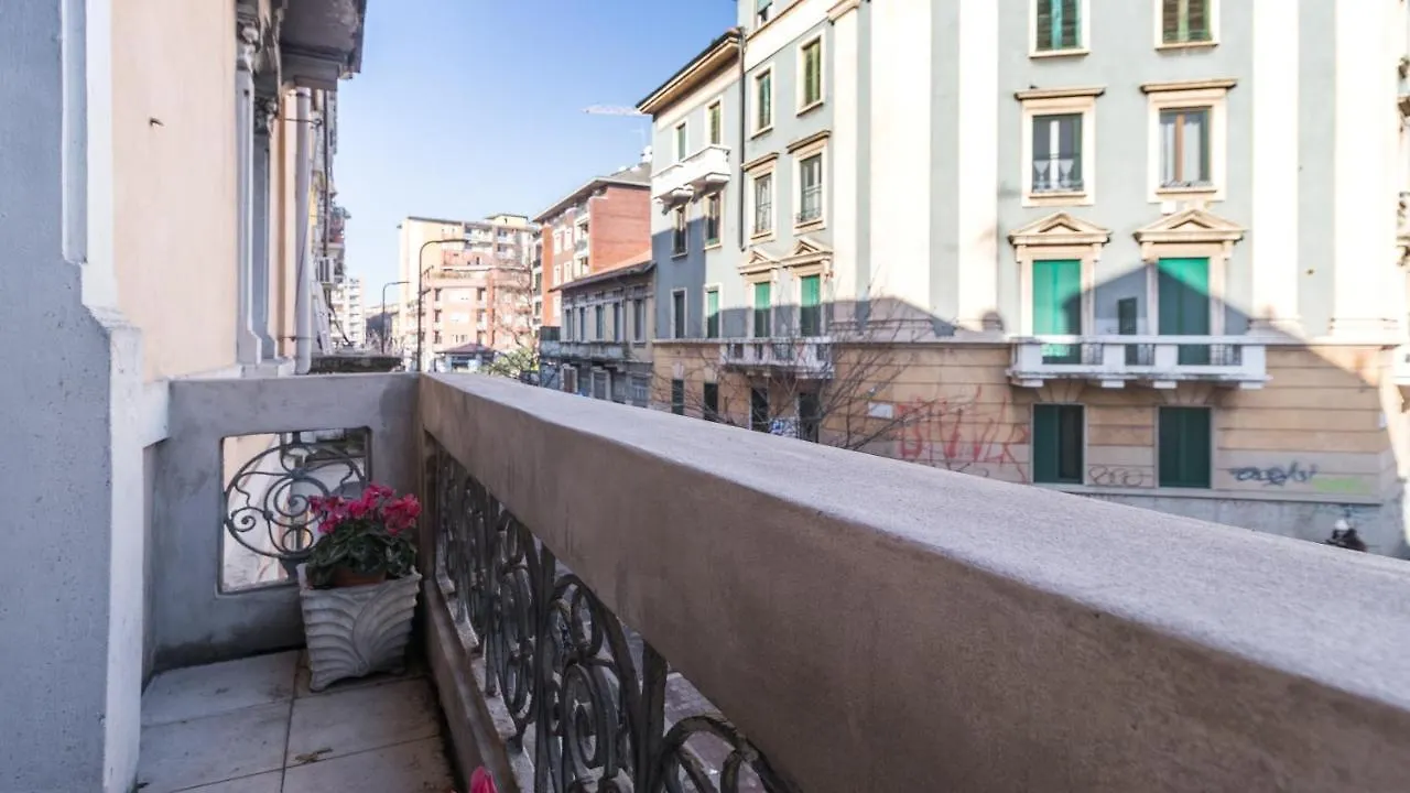 Italianway - Dei Transiti 7 Apartment Milan 0*,